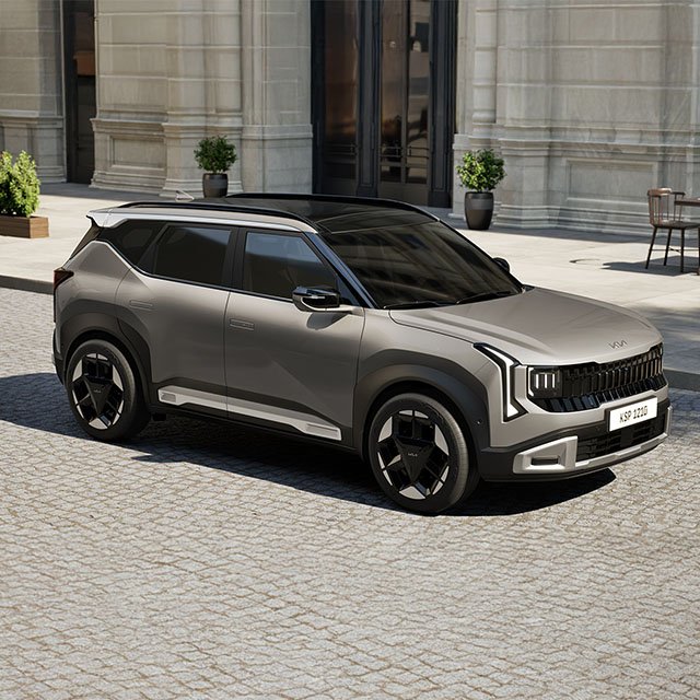 De nieuwe Kia seltos komt naar Nederland